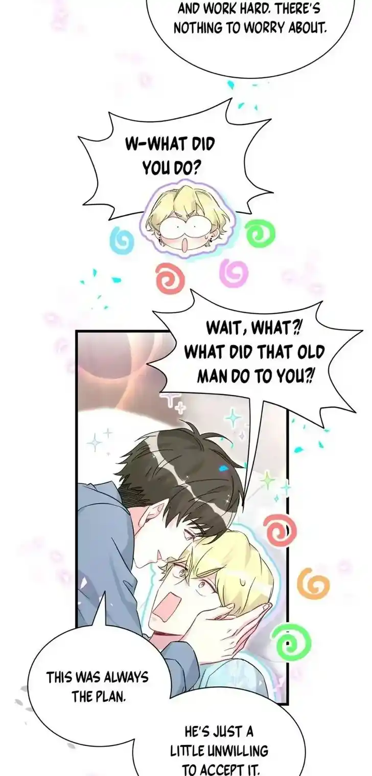 Whose Baby is it? Ch.332