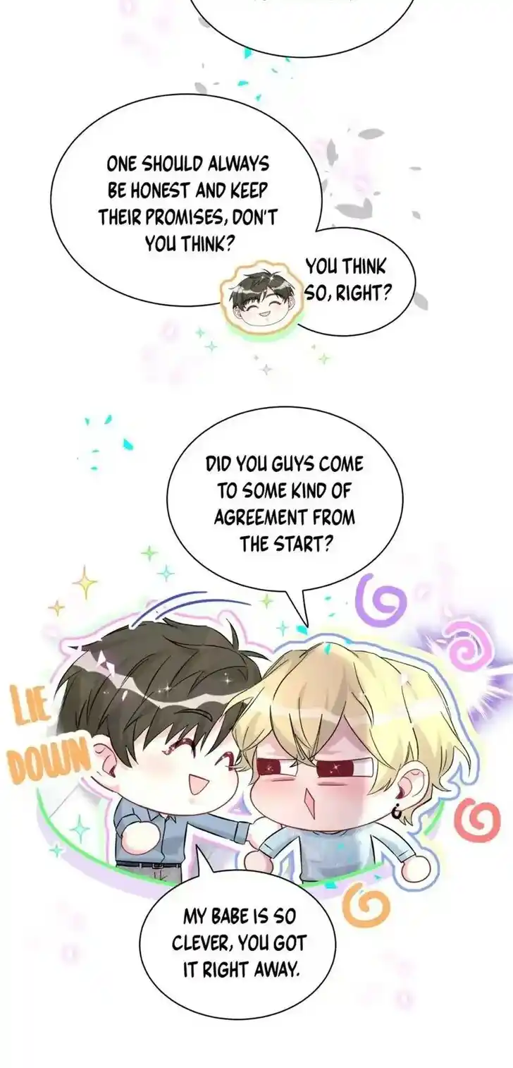 Whose Baby is it? Ch.332