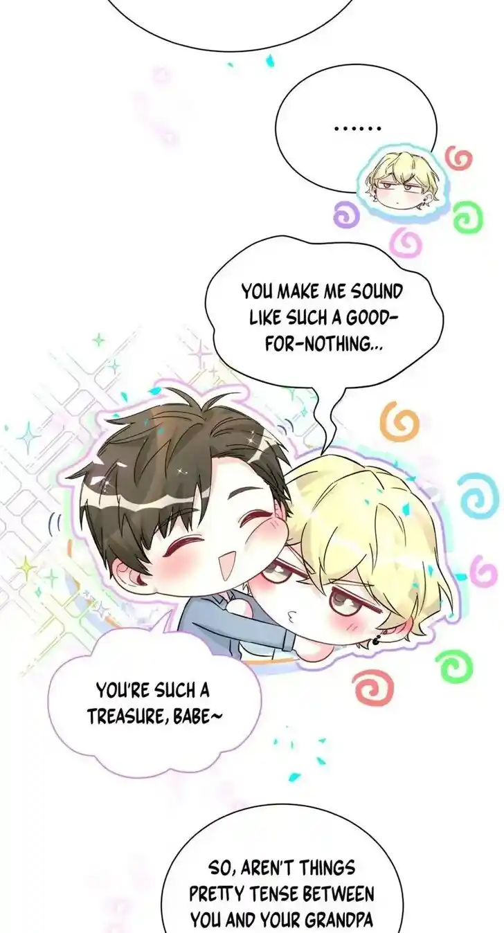 Whose Baby is it? Ch.332