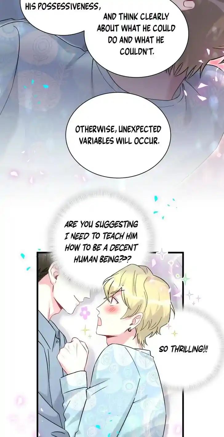 Whose Baby is it? Ch.332