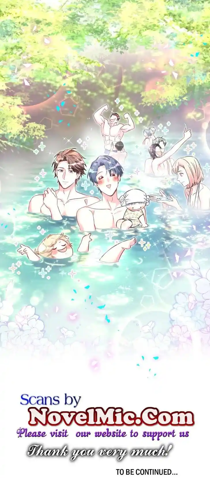 Whose Baby is it? Ch.332