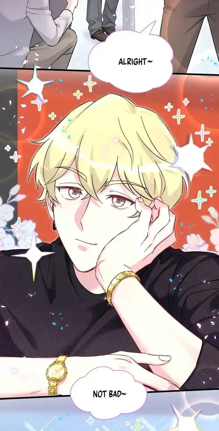 Whose Baby is it? Ch.333