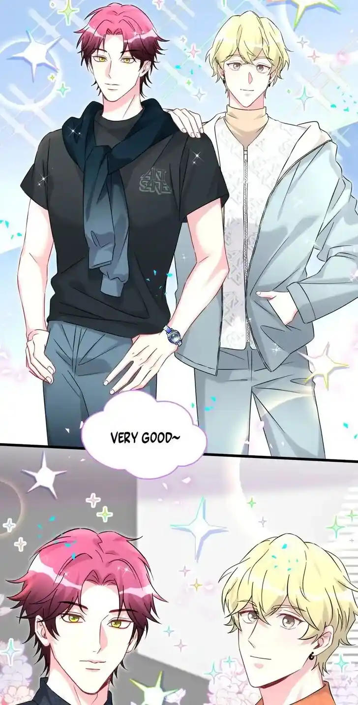 Whose Baby is it? Ch.333