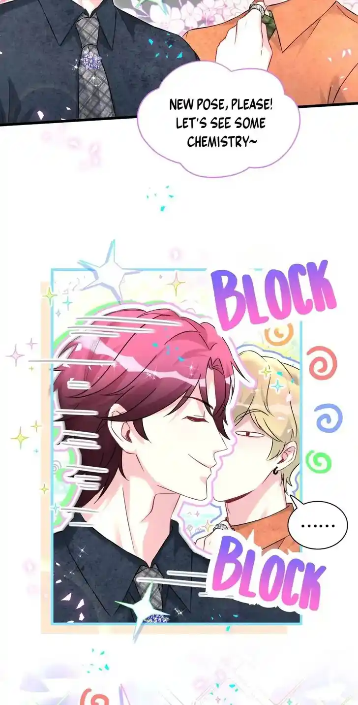 Whose Baby is it? Ch.333