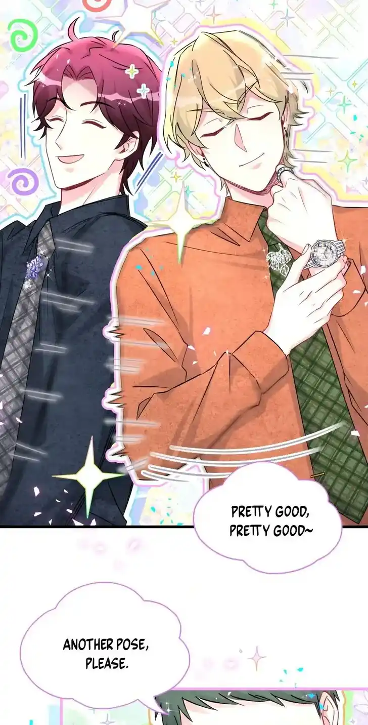 Whose Baby is it? Ch.333