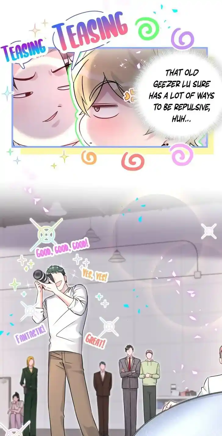 Whose Baby is it? Ch.333