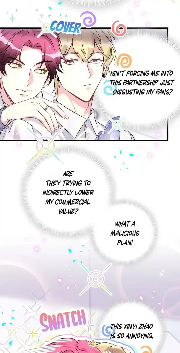 Whose Baby is it? Ch.333