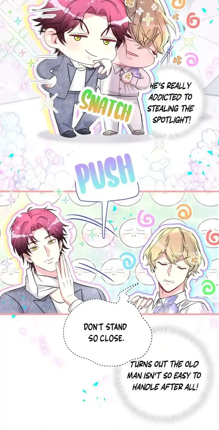 Whose Baby is it? Ch.333