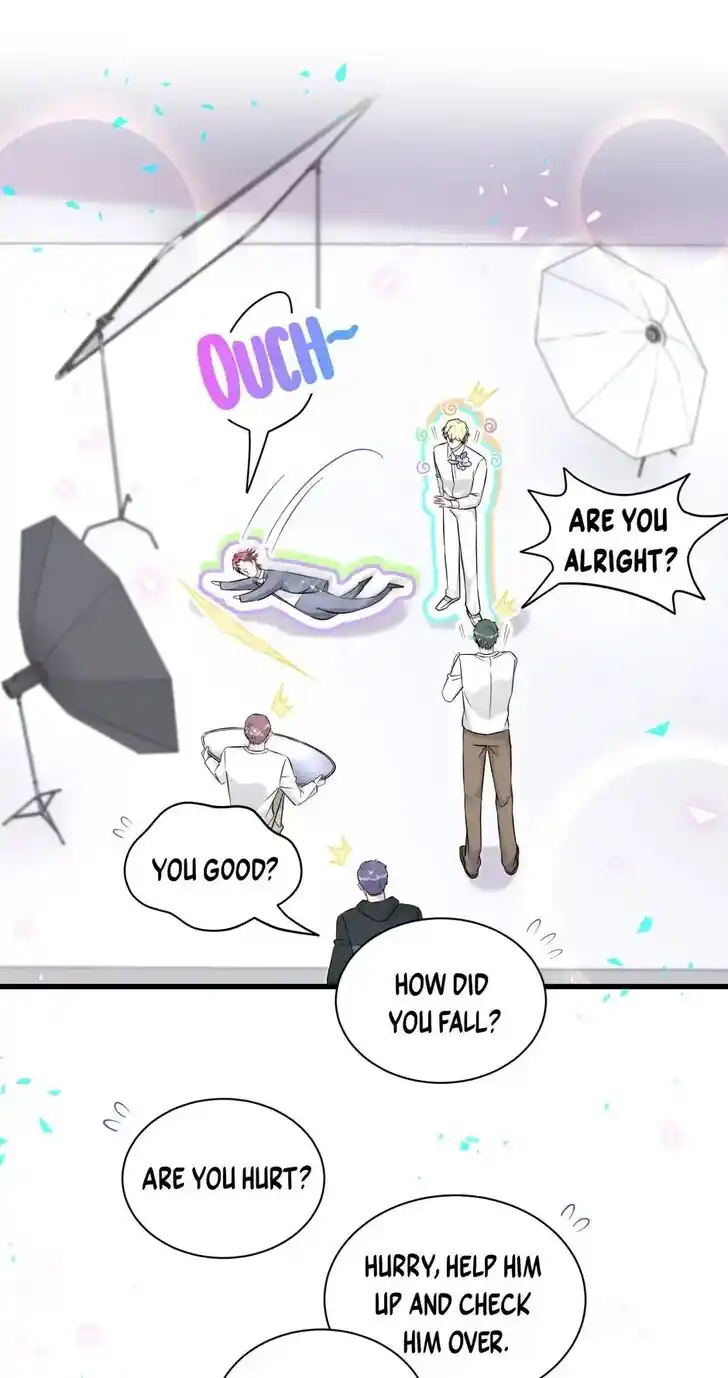 Whose Baby is it? Ch.333