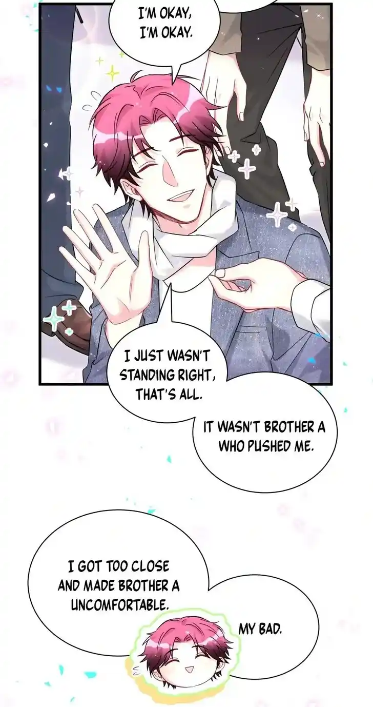 Whose Baby is it? Ch.333