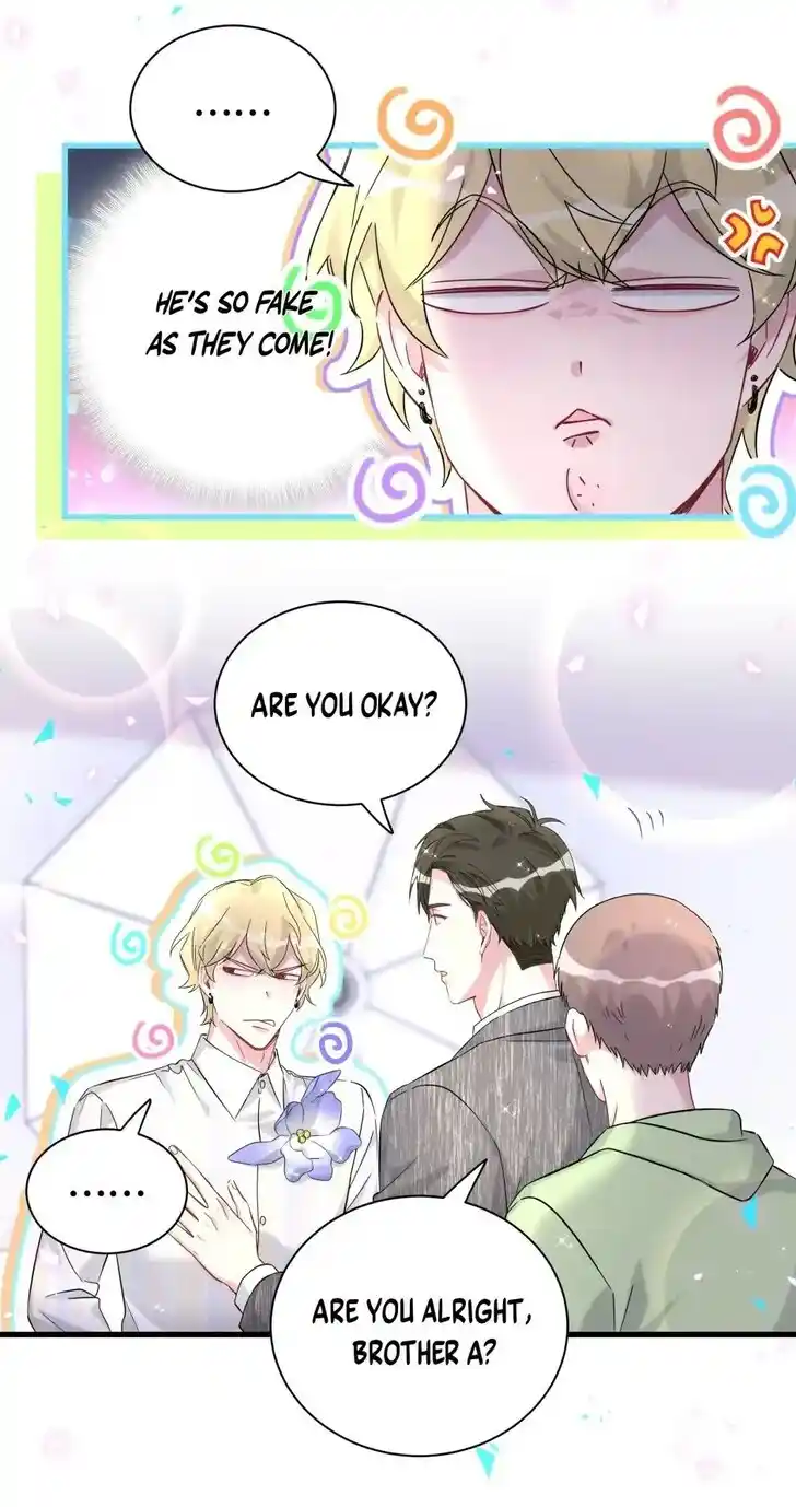 Whose Baby is it? Ch.333