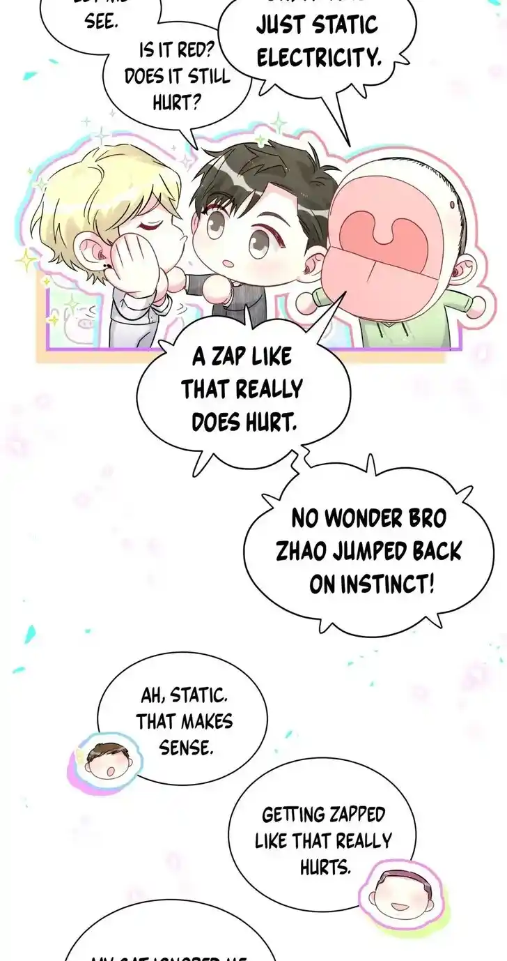 Whose Baby is it? Ch.333