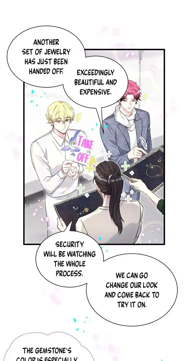 Whose Baby is it? Ch.333