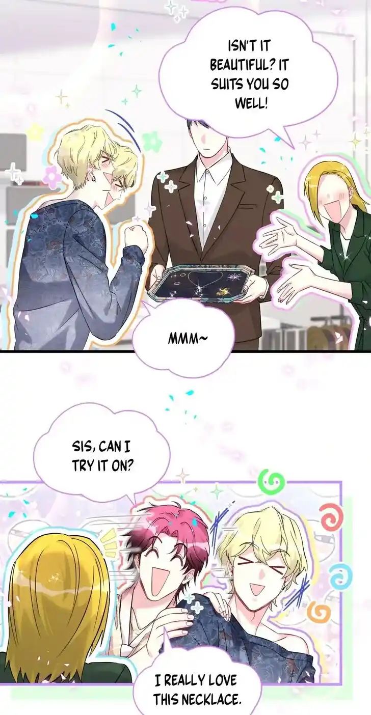 Whose Baby is it? Ch.333