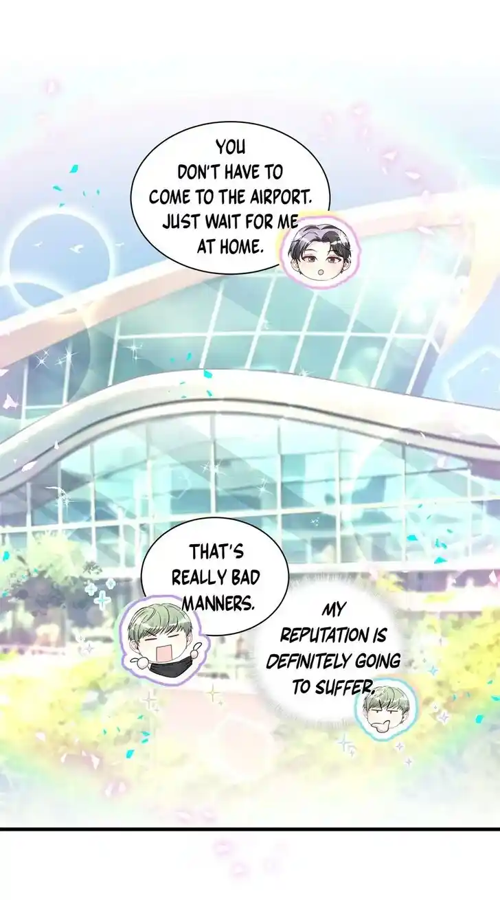 Whose Baby is it? Ch.333