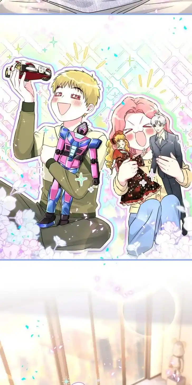 Whose Baby is it? Ch.336