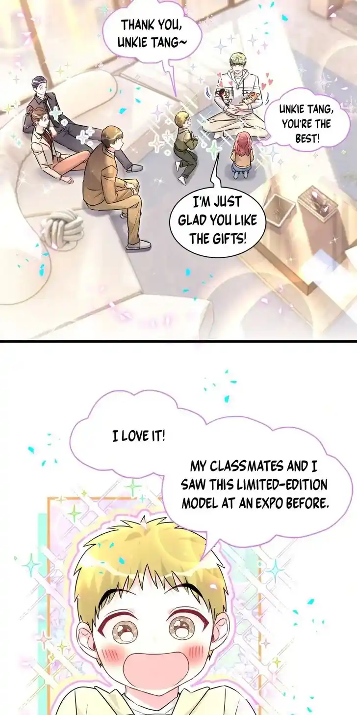 Whose Baby is it? Ch.336