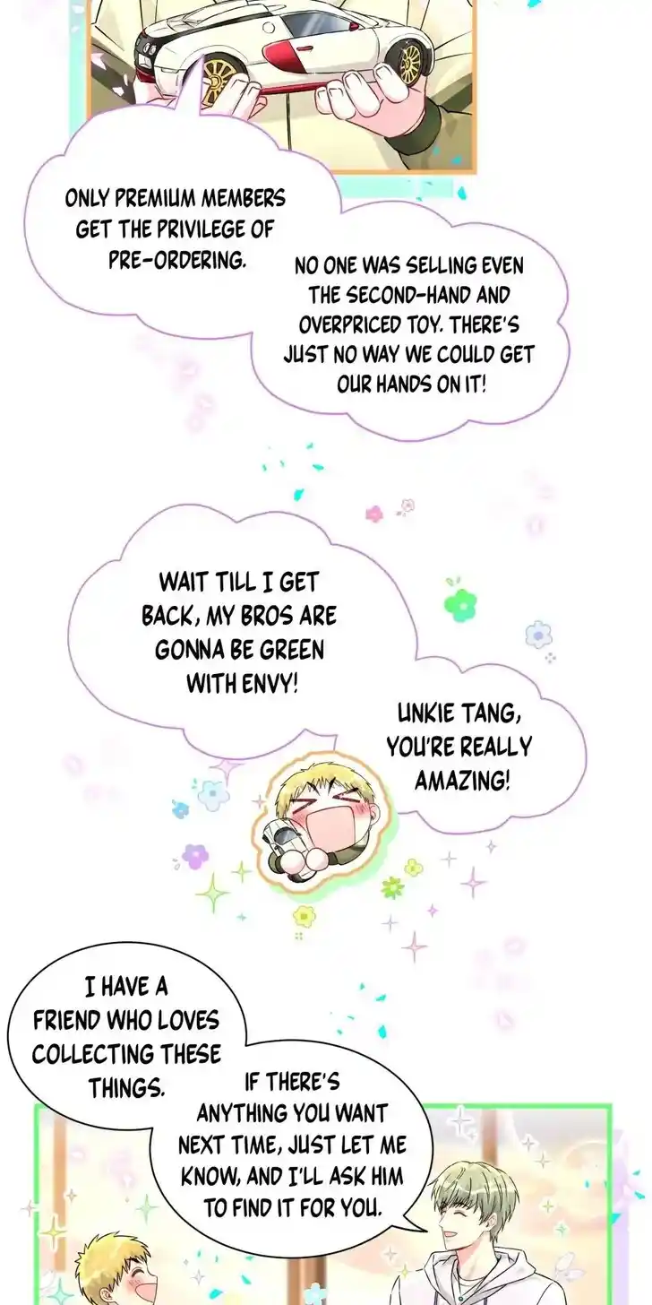 Whose Baby is it? Ch.336