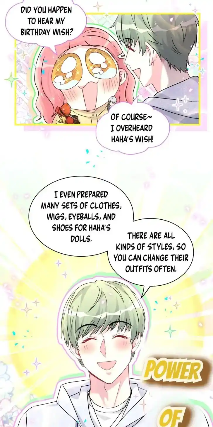 Whose Baby is it? Ch.336