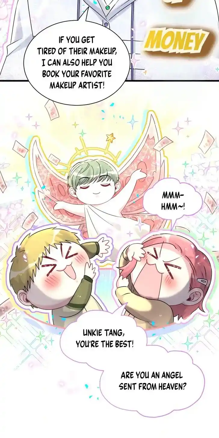 Whose Baby is it? Ch.336