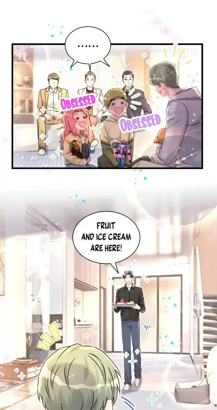 Whose Baby is it? Ch.336