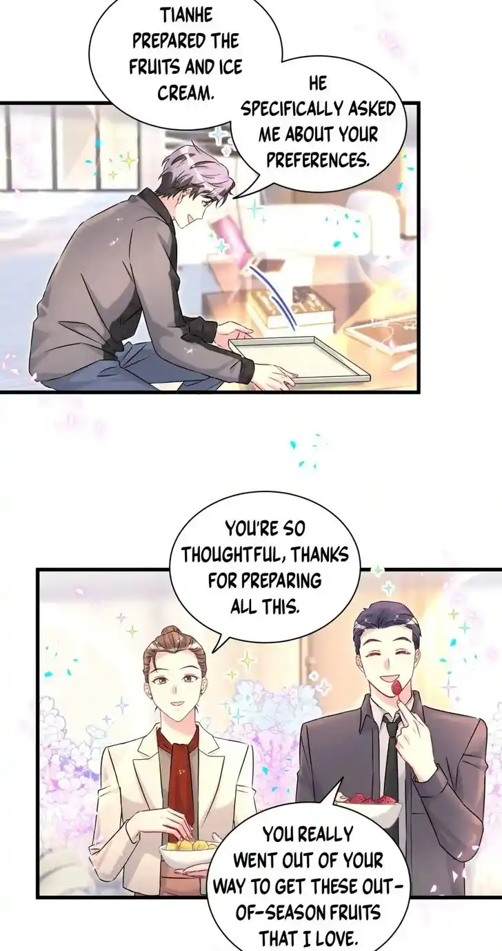 Whose Baby is it? Ch.336