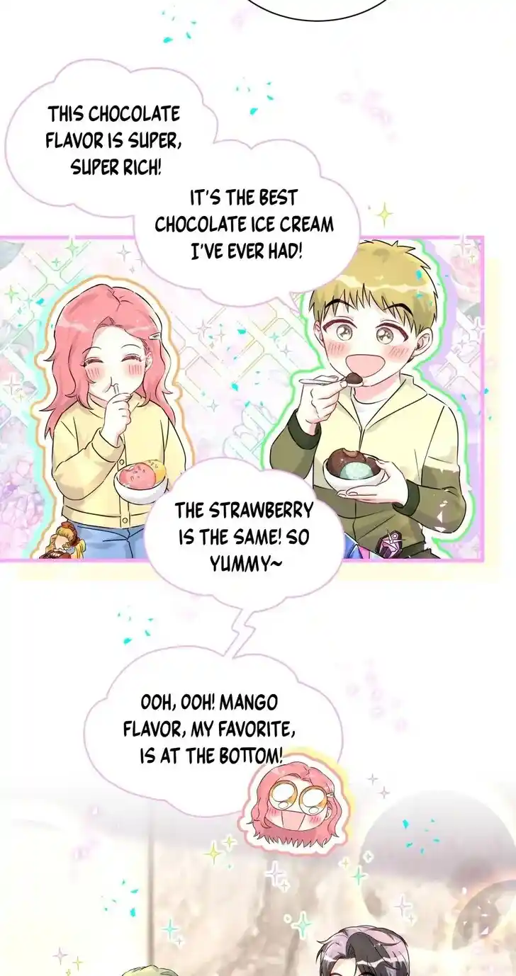 Whose Baby is it? Ch.336