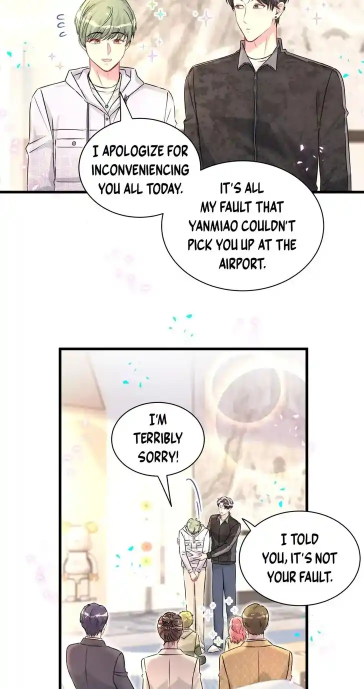 Whose Baby is it? Ch.336