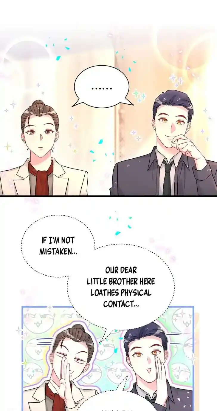 Whose Baby is it? Ch.336