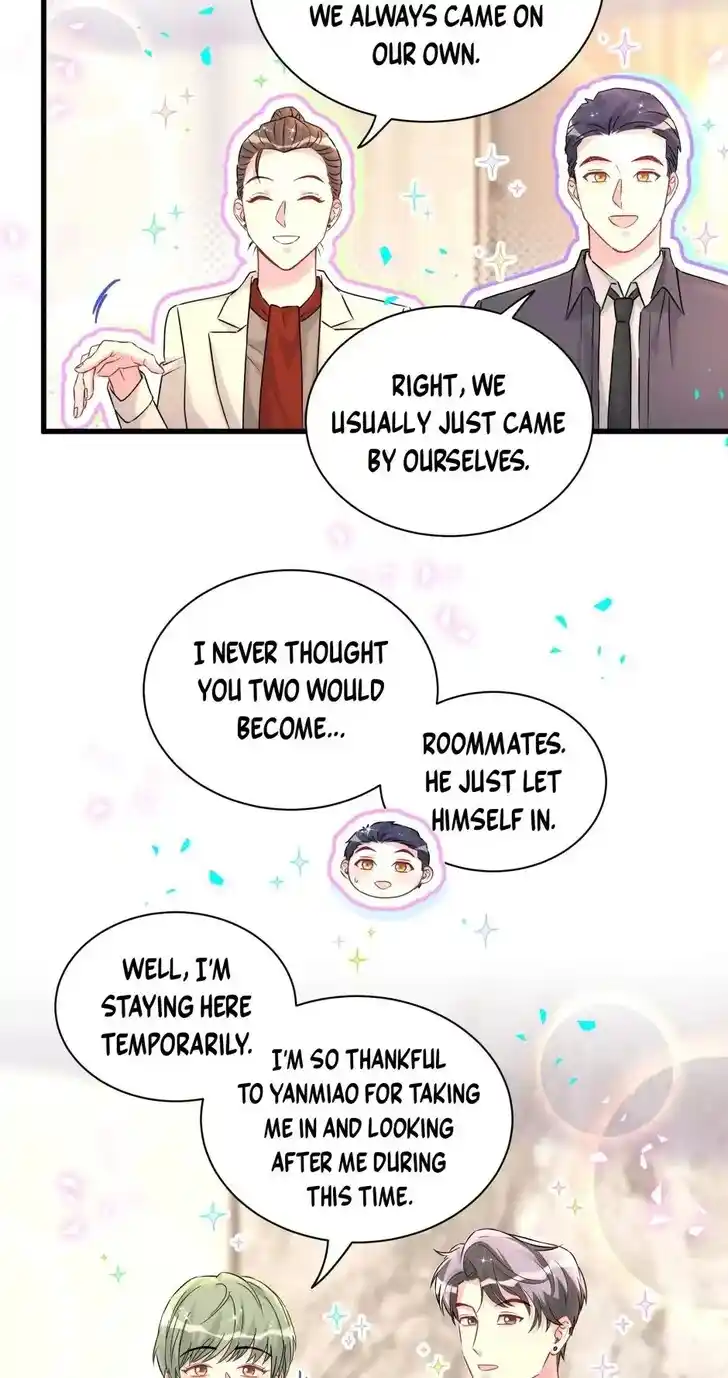 Whose Baby is it? Ch.336