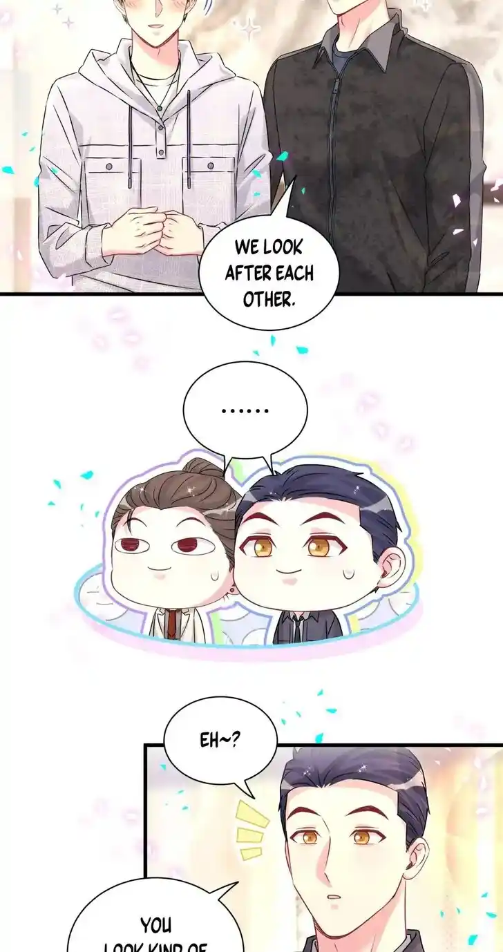 Whose Baby is it? Ch.336