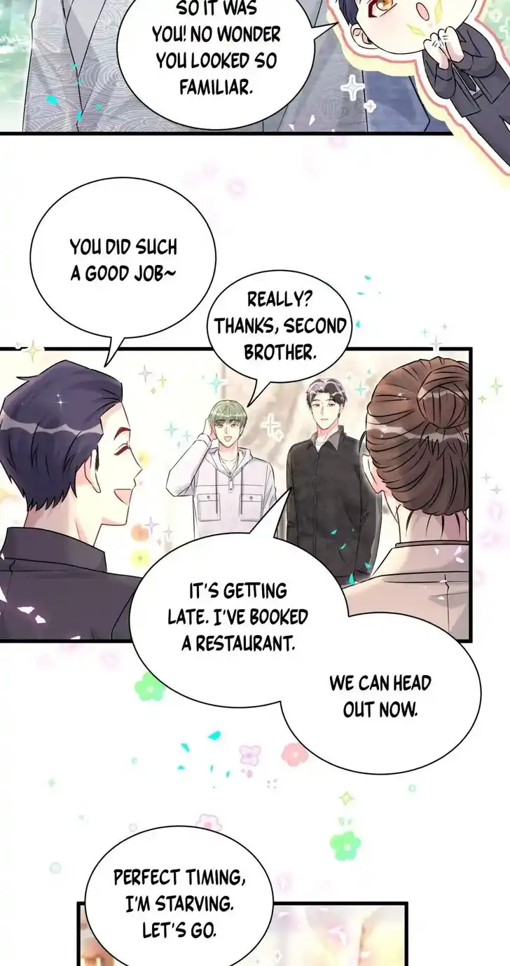 Whose Baby is it? Ch.336