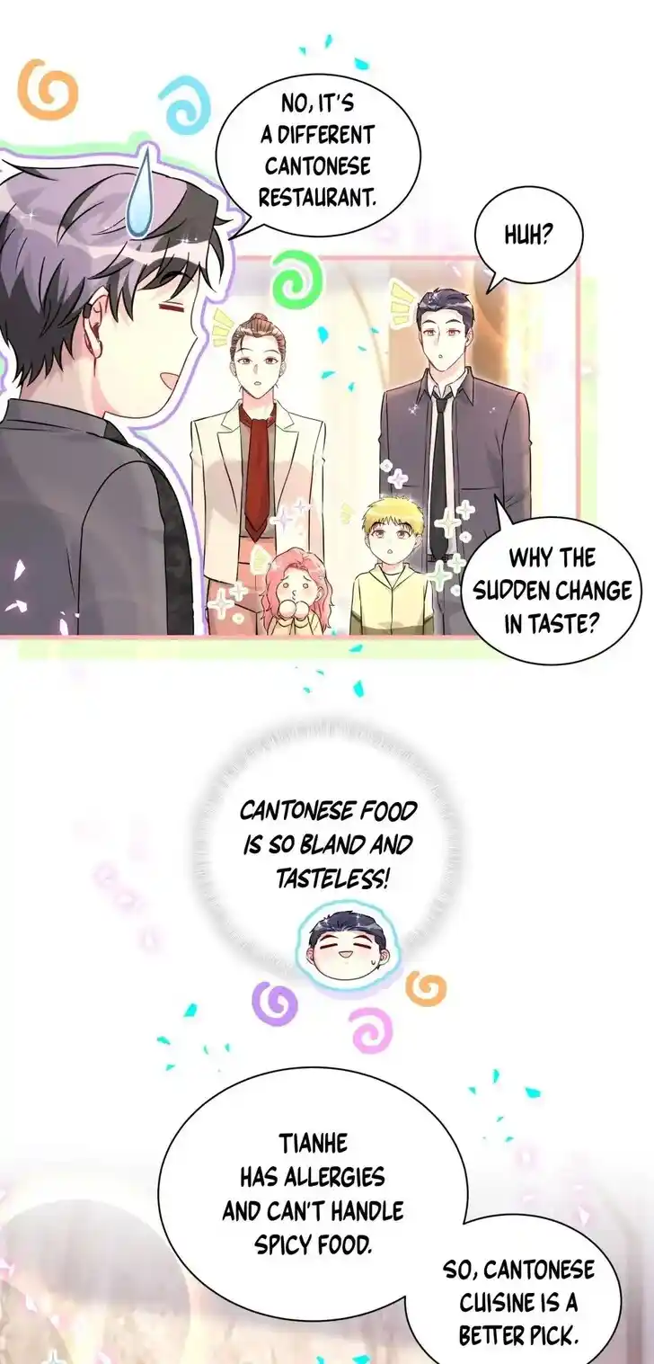 Whose Baby is it? Ch.336