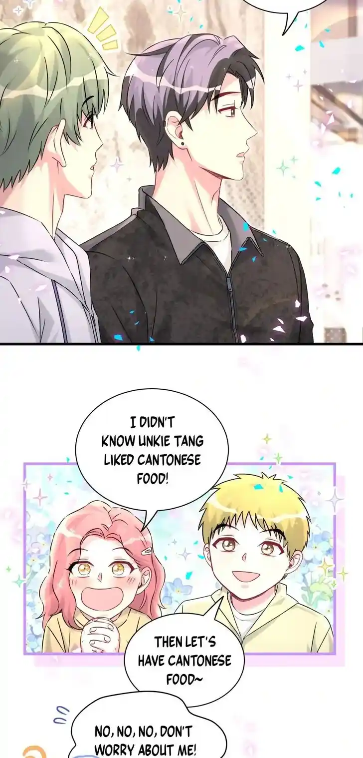 Whose Baby is it? Ch.336