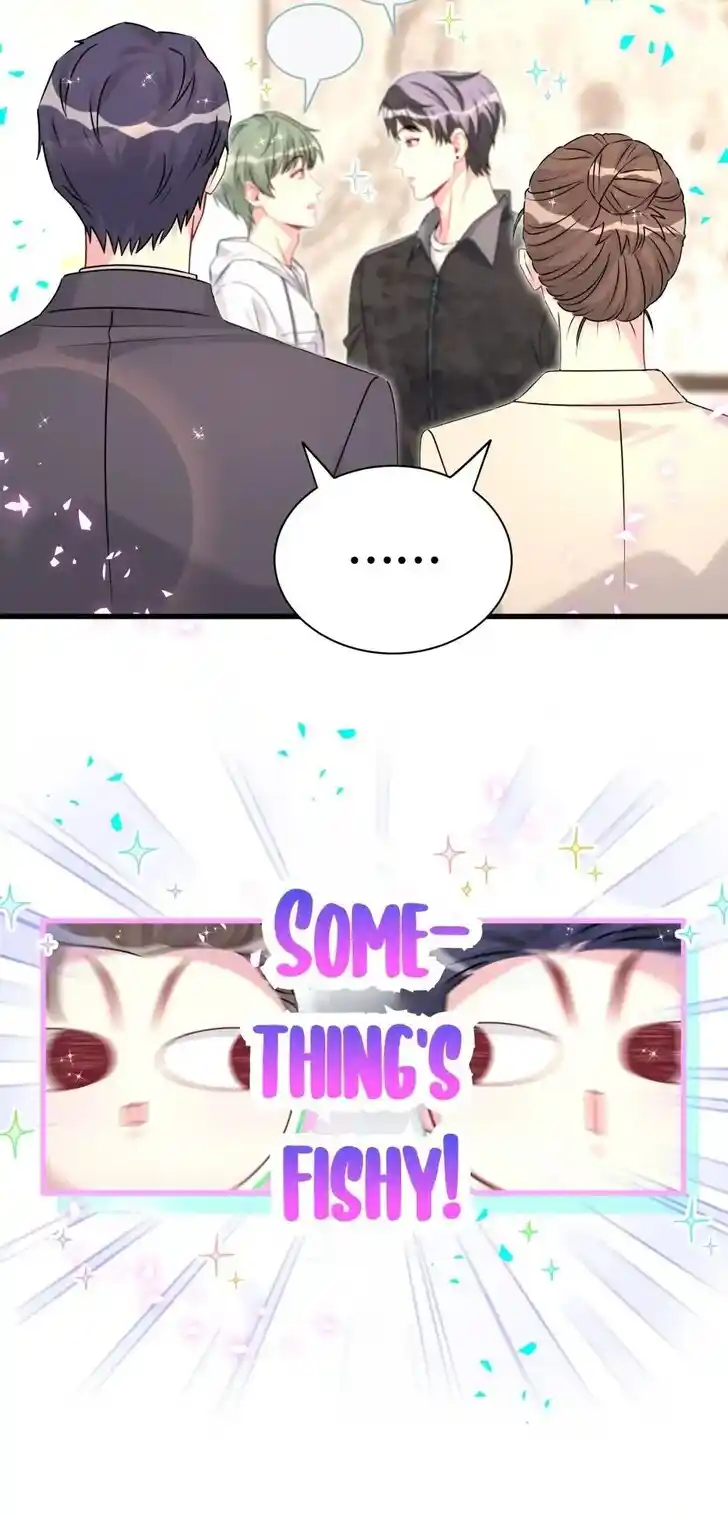 Whose Baby is it? Ch.336