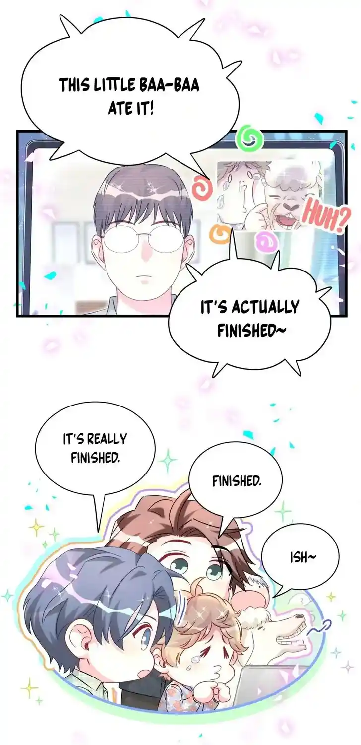 Whose Baby is it? Ch.336