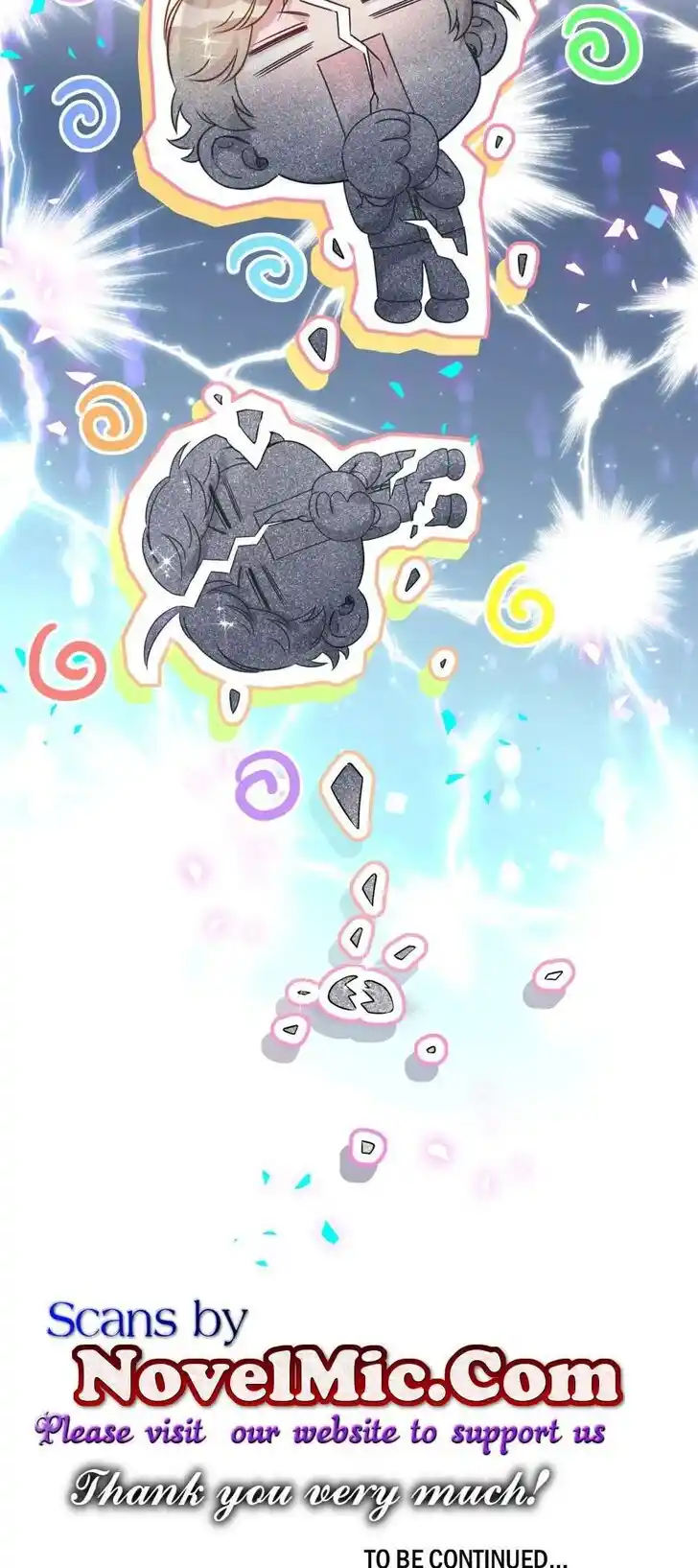 Whose Baby is it? Ch.336