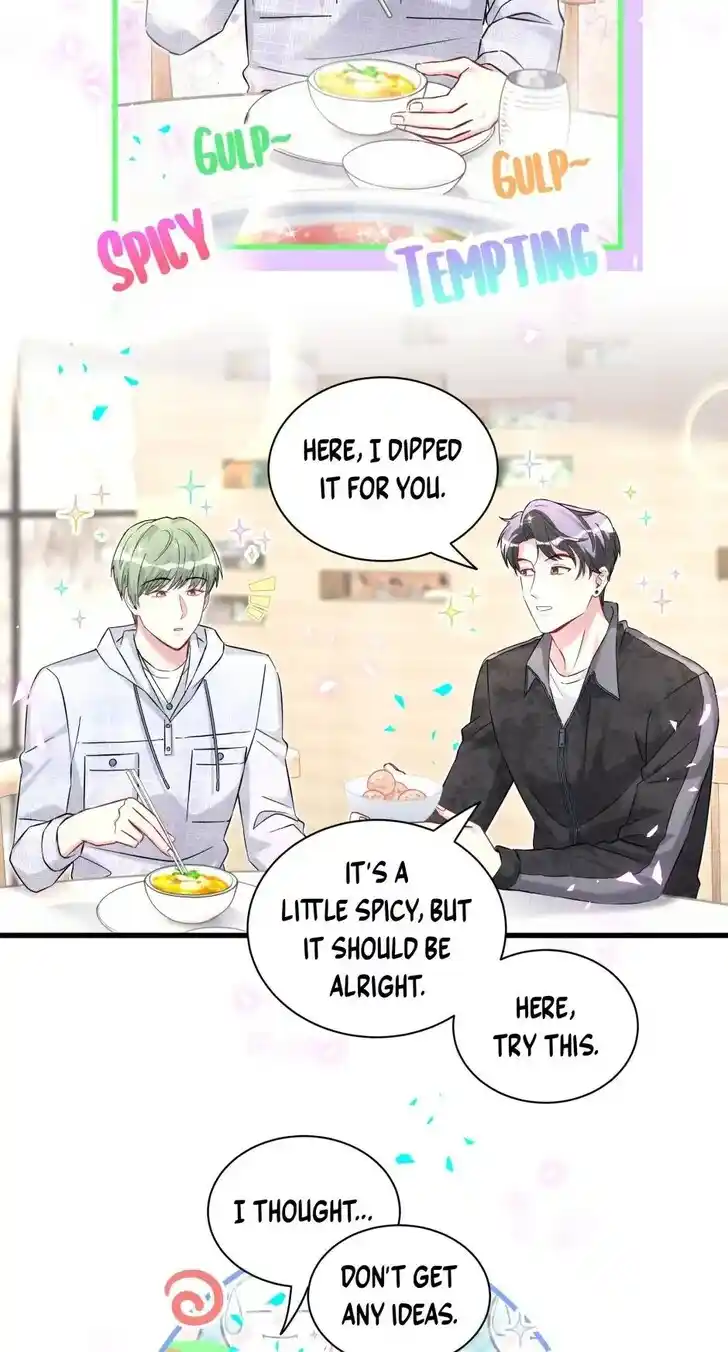 Whose Baby is it? Ch.337