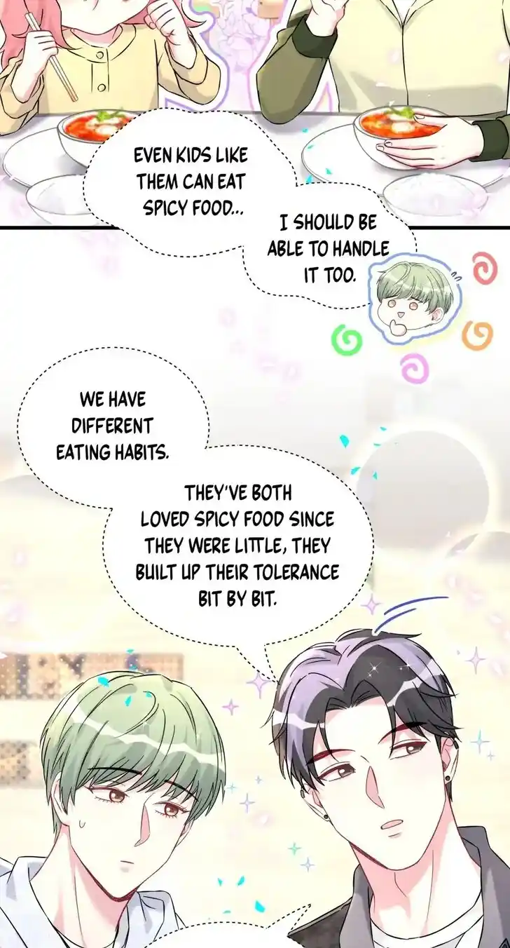 Whose Baby is it? Ch.337