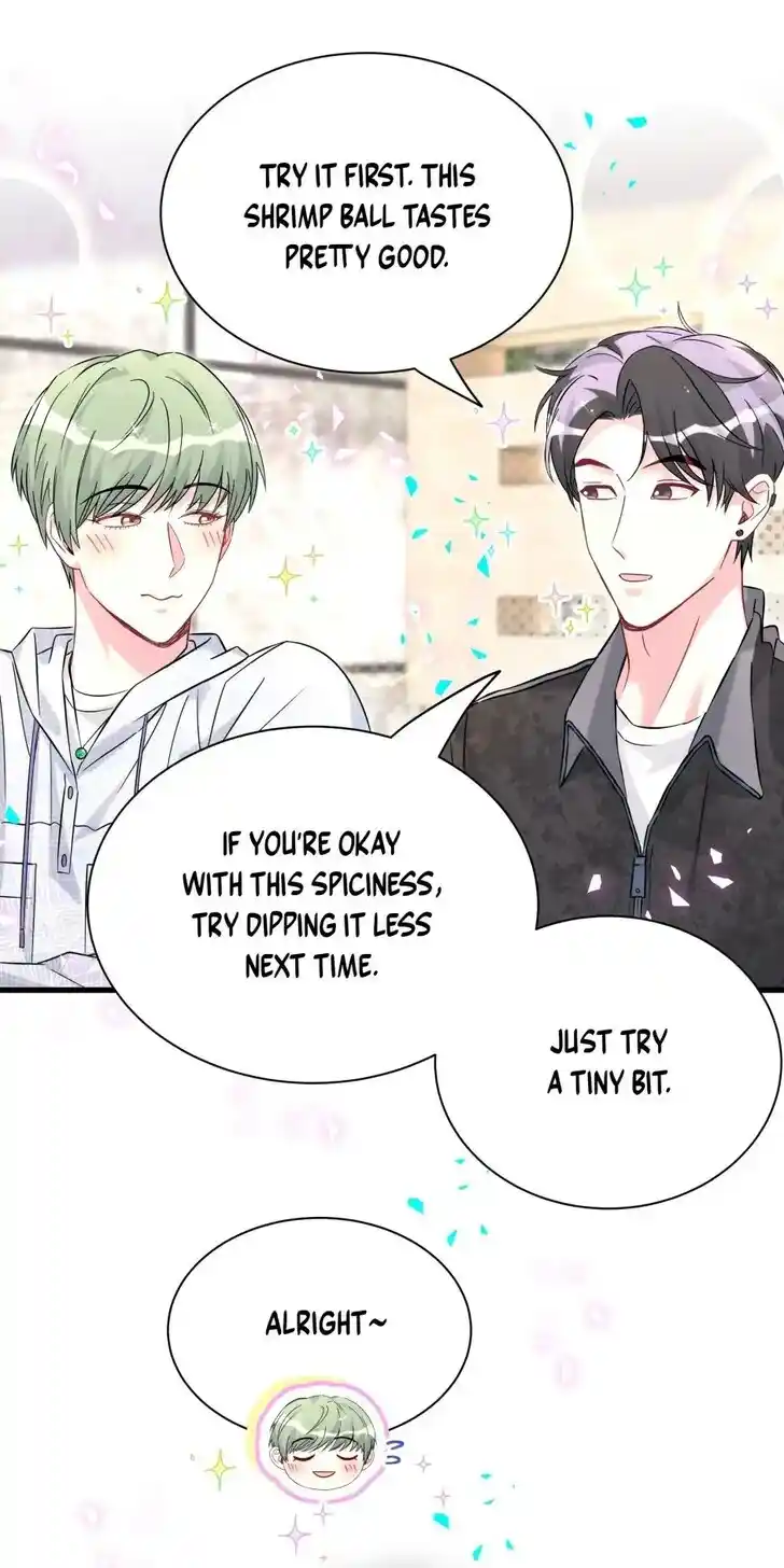 Whose Baby is it? Ch.337