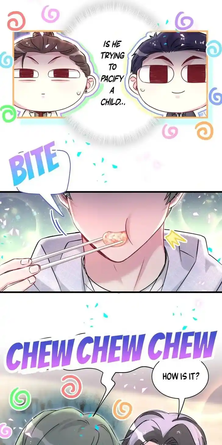 Whose Baby is it? Ch.337