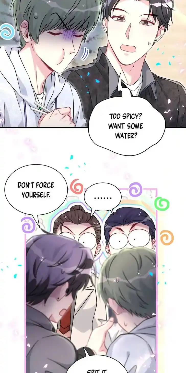 Whose Baby is it? Ch.337