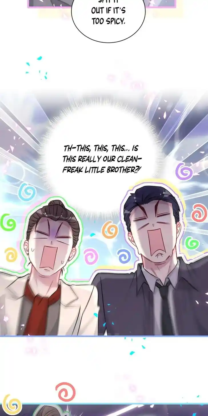 Whose Baby is it? Ch.337