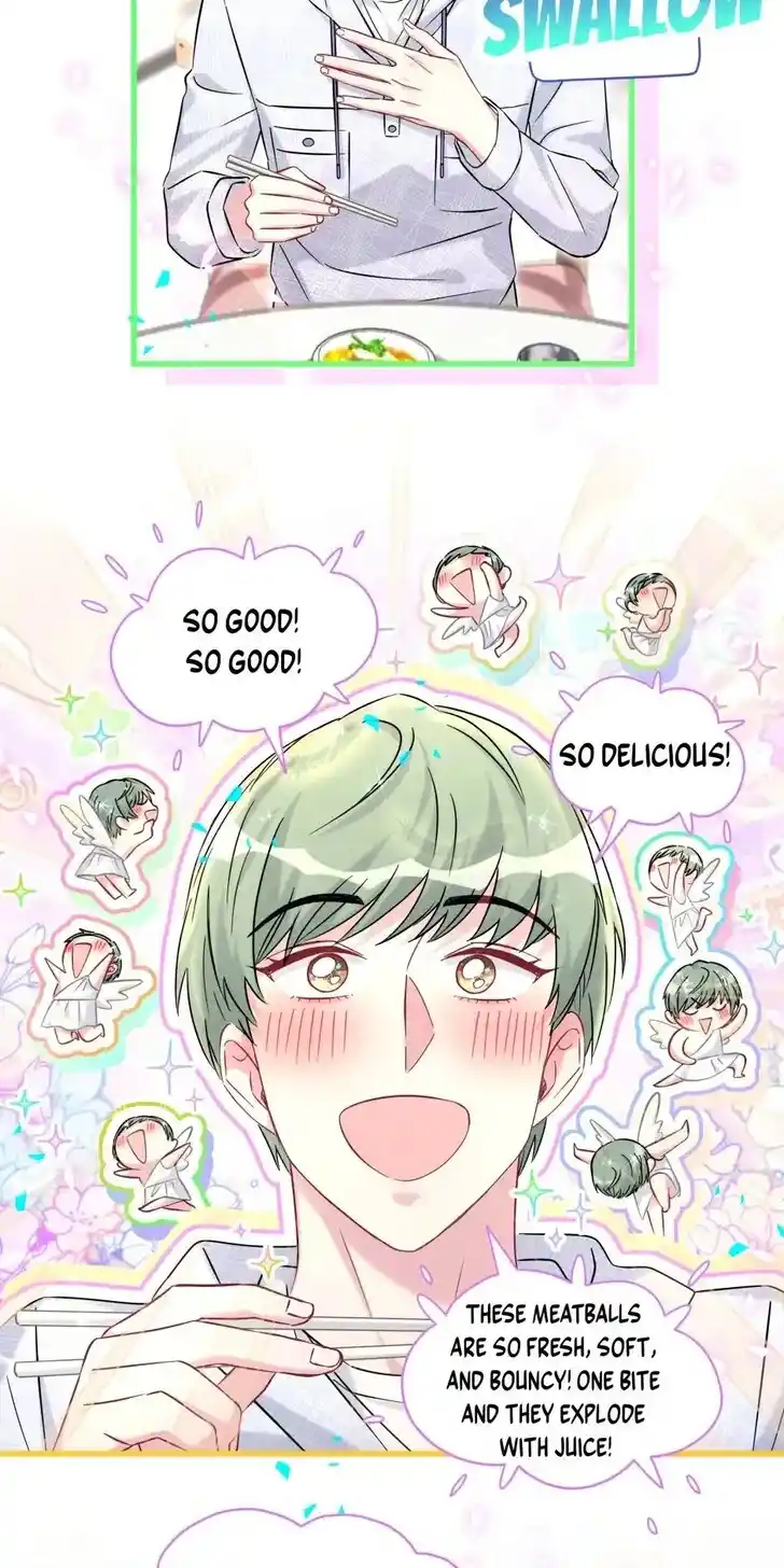 Whose Baby is it? Ch.337