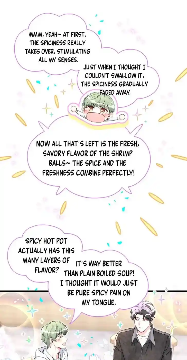 Whose Baby is it? Ch.337