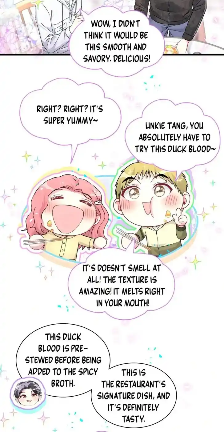 Whose Baby is it? Ch.337