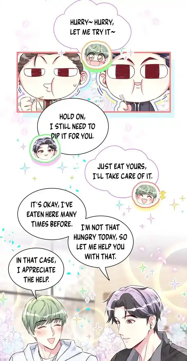 Whose Baby is it? Ch.337