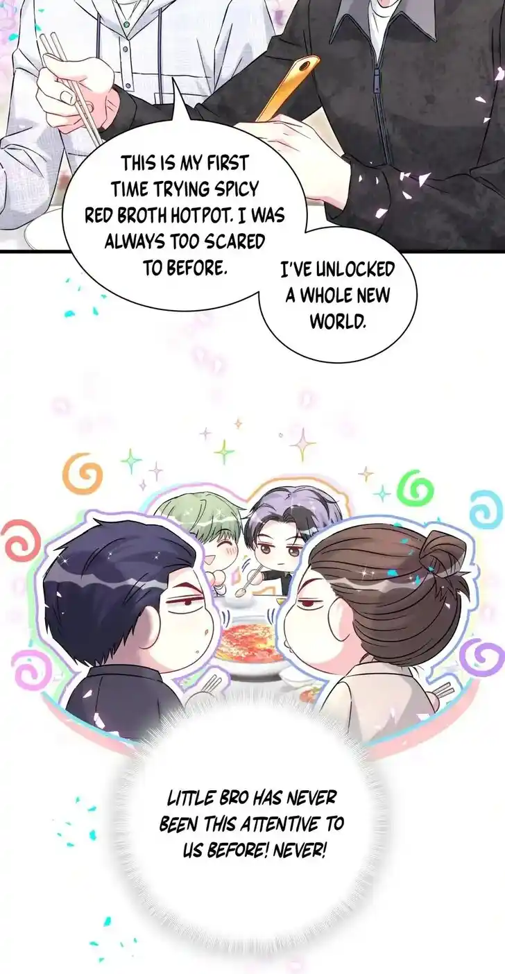 Whose Baby is it? Ch.337