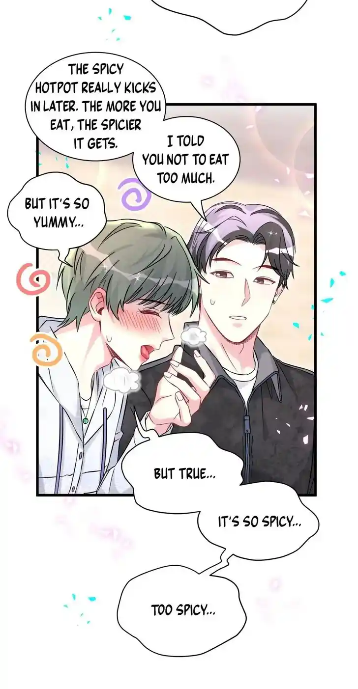 Whose Baby is it? Ch.337