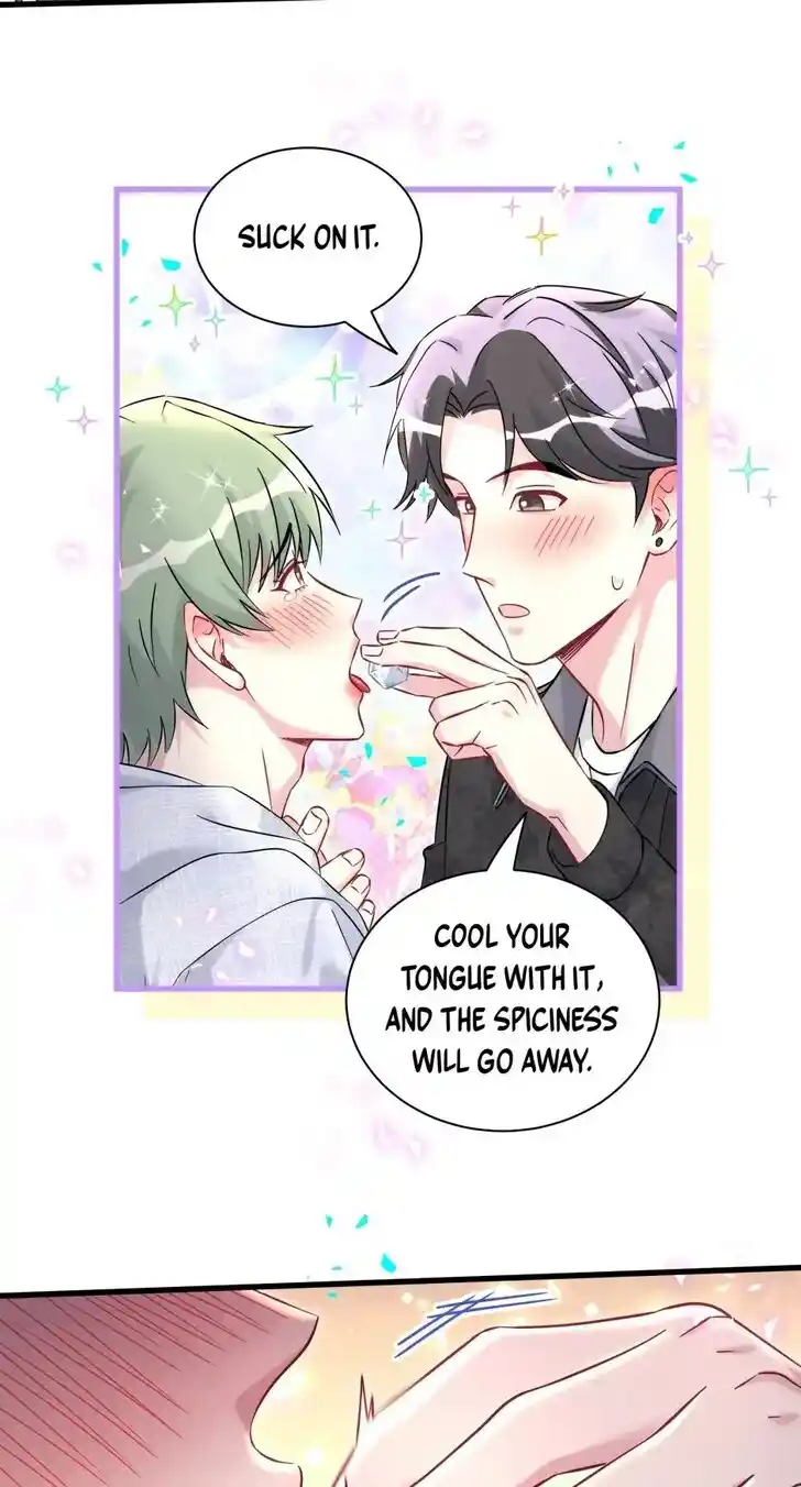 Whose Baby is it? Ch.337